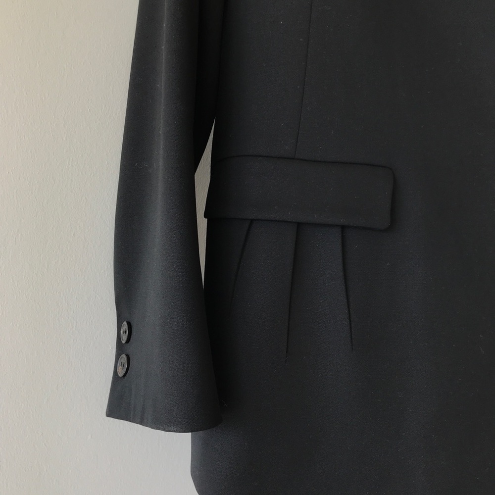 Jil Sander Black blazer - Picture 2 of 7